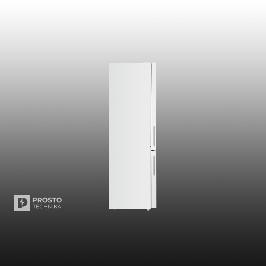 Холодильник MAUNFELD MFF200NFW Inverter